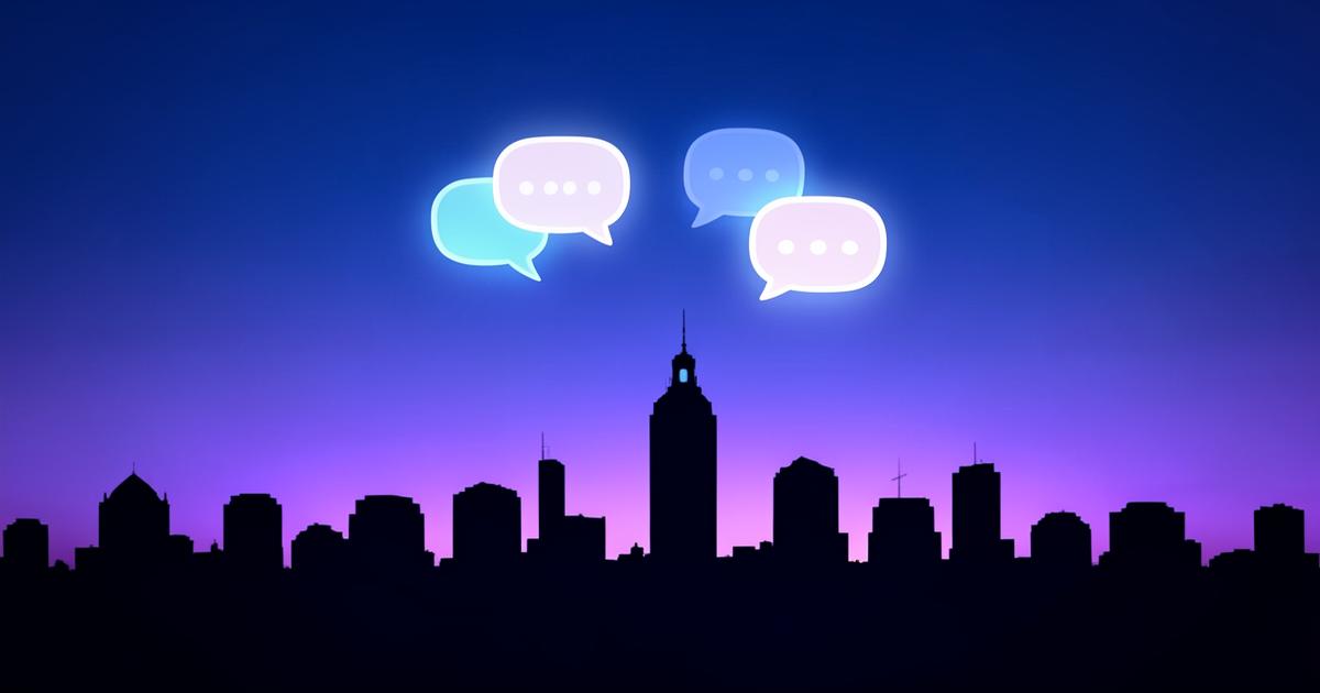 Chat Rooms in New York: Meet People From Your Own City